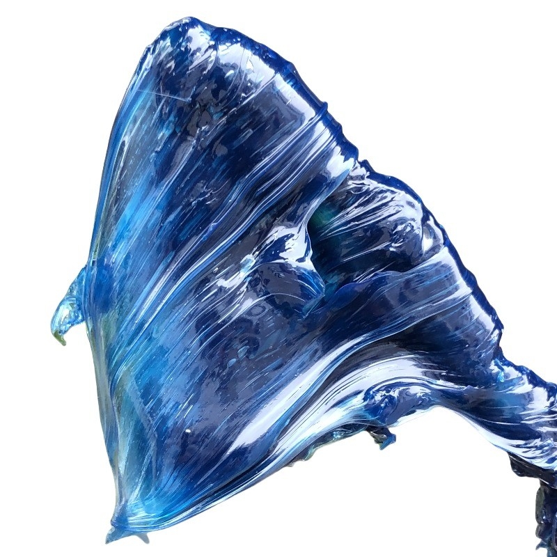 15 kg HP-R Grease azul de alta temperatura multiuso para máquinas de construção pesadas