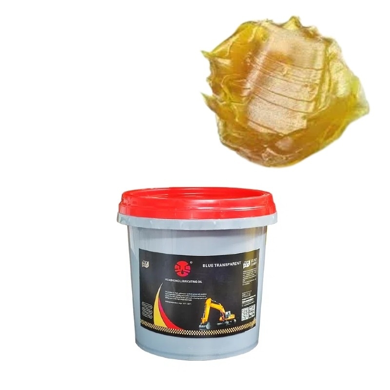 Óleo base de alta viscosidade multiuso amarelo de base de lítio