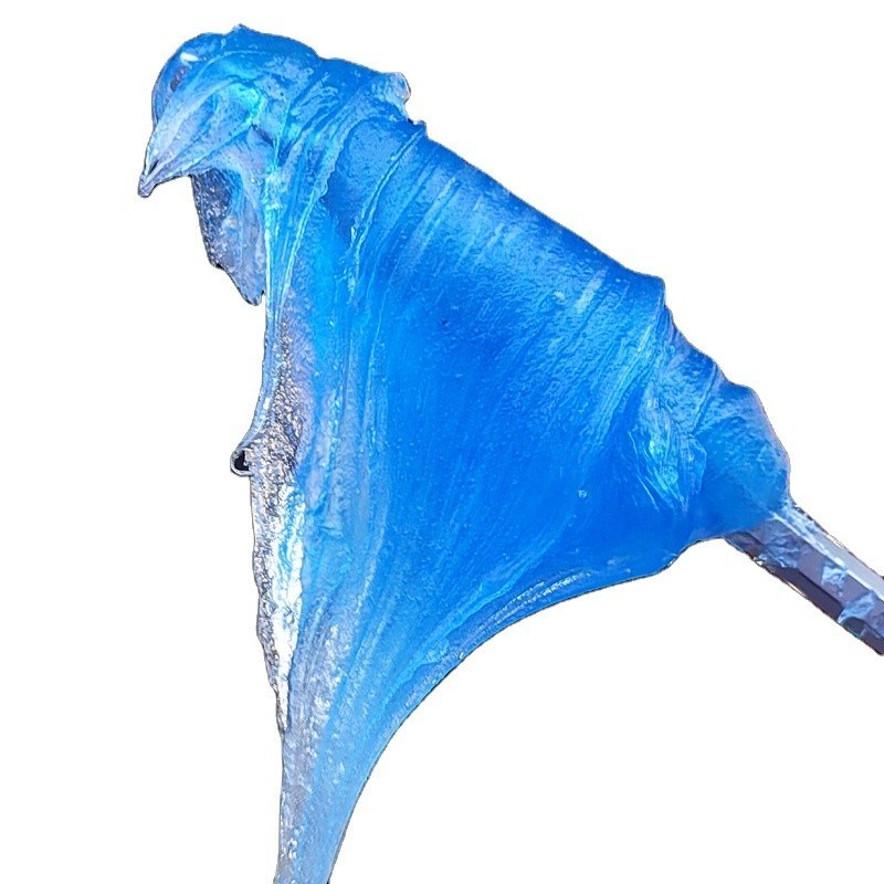 HP-R Hi-temp Grease sintético azul para carros e automóveis10ml Huasheng silenciador multiuso