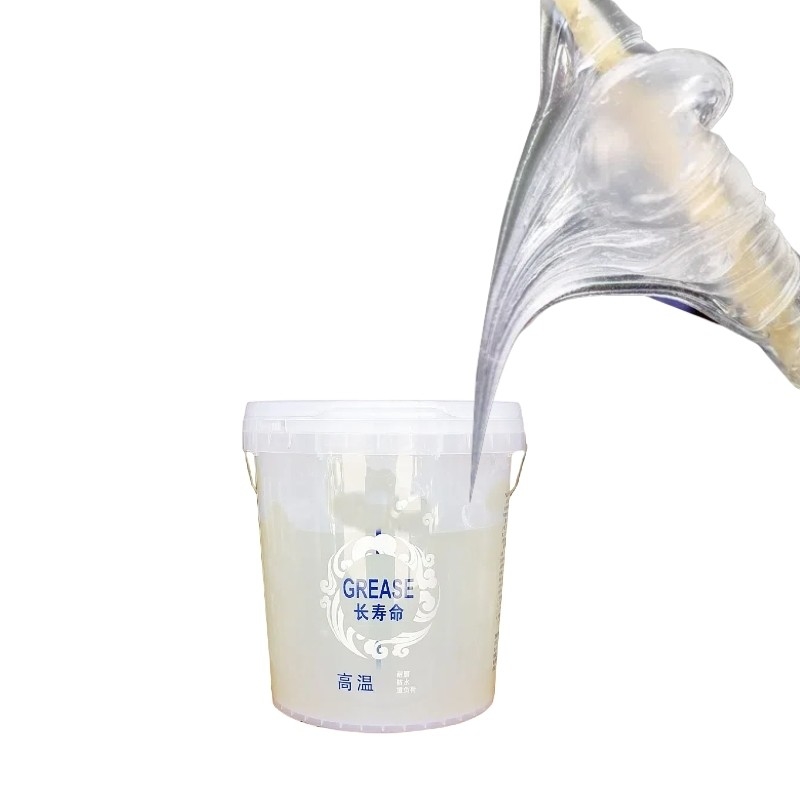 Veículo Grass de lítio castanho complexo Ep3 Ap3 Nlgi 3 e Ep00 para máquinas pesadas