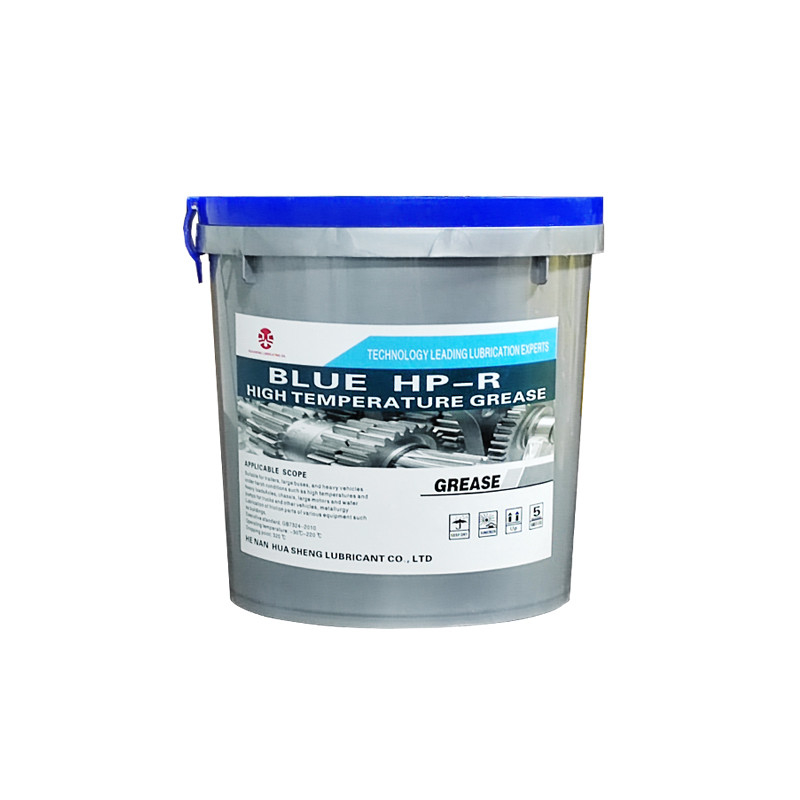 Composição Geral BASE Grease de óleo para alta temperatura em impressora 3D e máquina automática