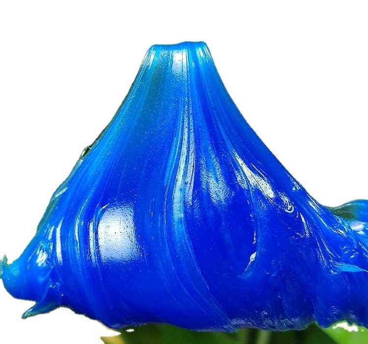 Lubrificante de graxa de base complexa de lítio azul anidro para motos e rodas de automóveis