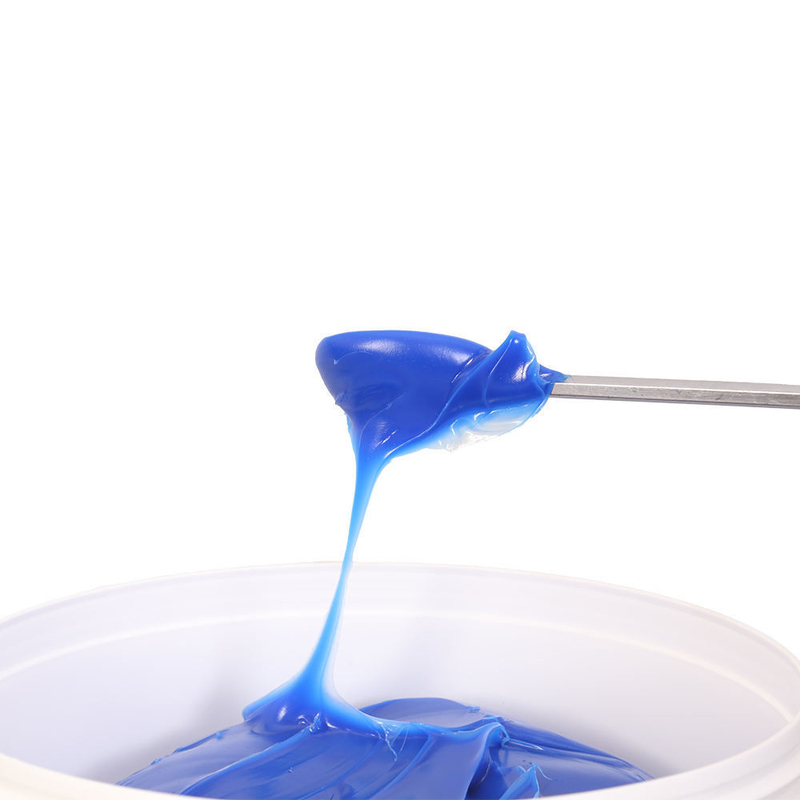Lubrificante industrial de alta temperatura Ptfe Grease personalizado para vantagem à prova de poeira